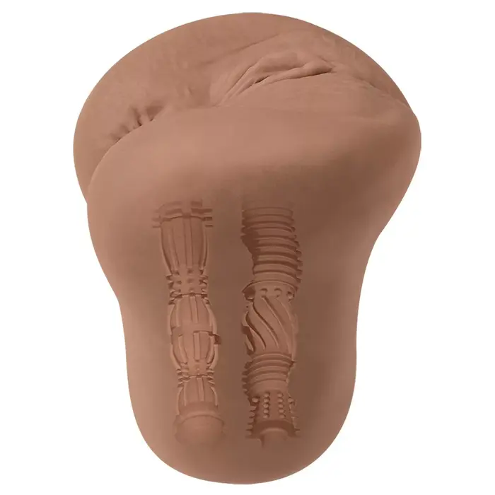 Masturbator Alive Mia Super — TPE, dual tunnels Photo 6