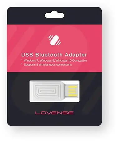 Lovense USB Bluetooth Adapter Photo 2