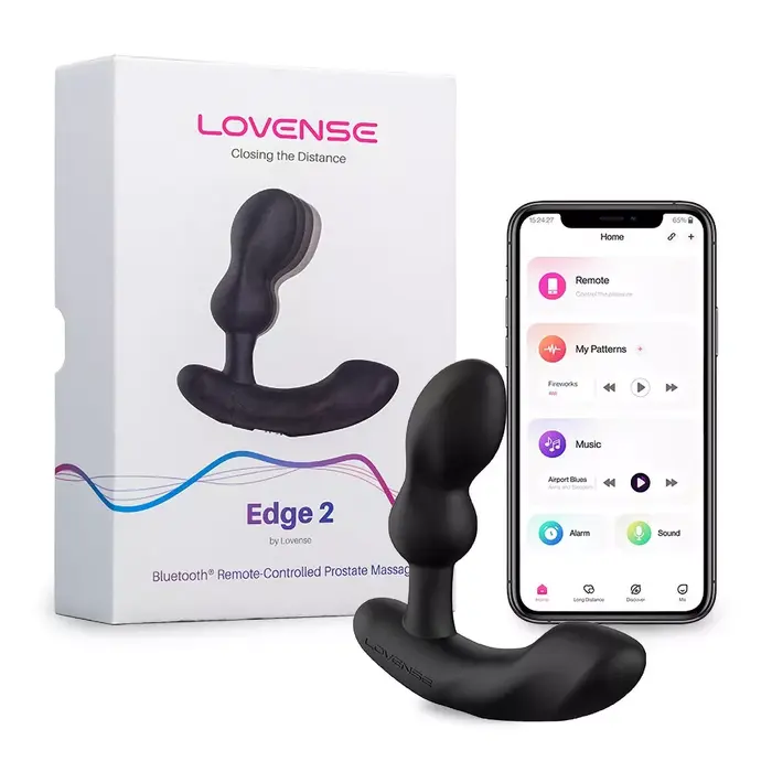 Prostate massager LOVENSE Edge 2 Photo 5