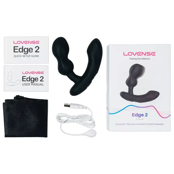 Prostate massager LOVENSE Edge 2 Photo 6