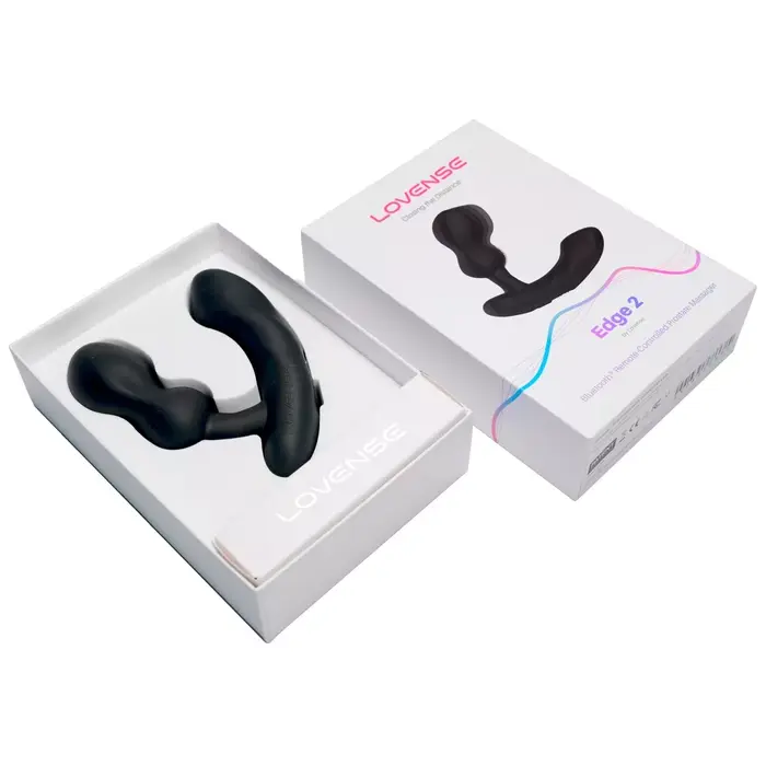 Prostate massager LOVENSE Edge 2 Photo 8