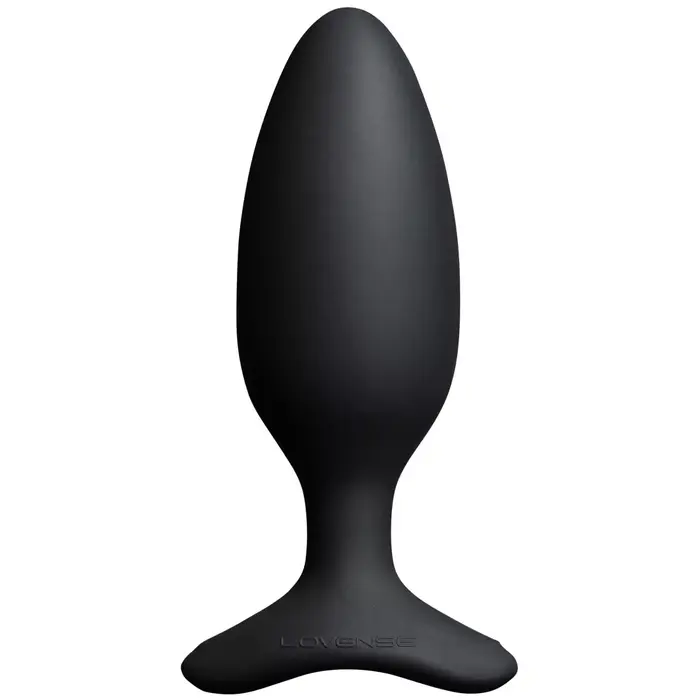Анальная пробка LOVENSE Hush 2 (M) — силикон, Bluetooth Photo 2