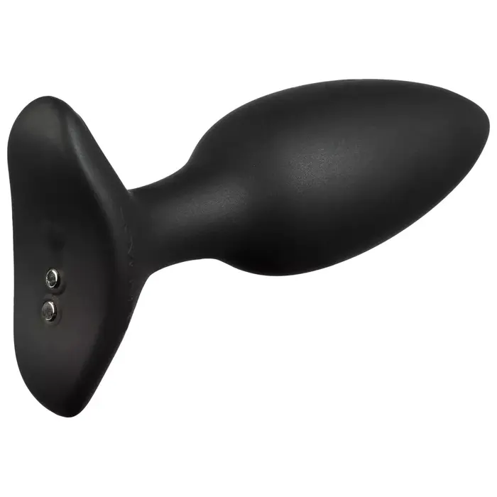 Анальная пробка LOVENSE Hush 2 (M) — силикон, Bluetooth Photo 3