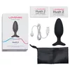 Anal Vibrator LOVENSE Hush 2 (1.75) Photo 5