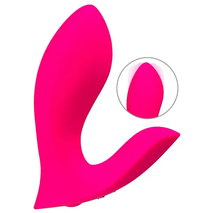 Vibrator LOVENSE Flexer — silicone panty vibe, app-controlled Photo 2