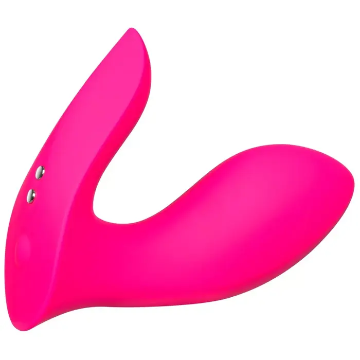 Vibrator LOVENSE Flexer — silicone panty vibe, app-controlled Photo 5