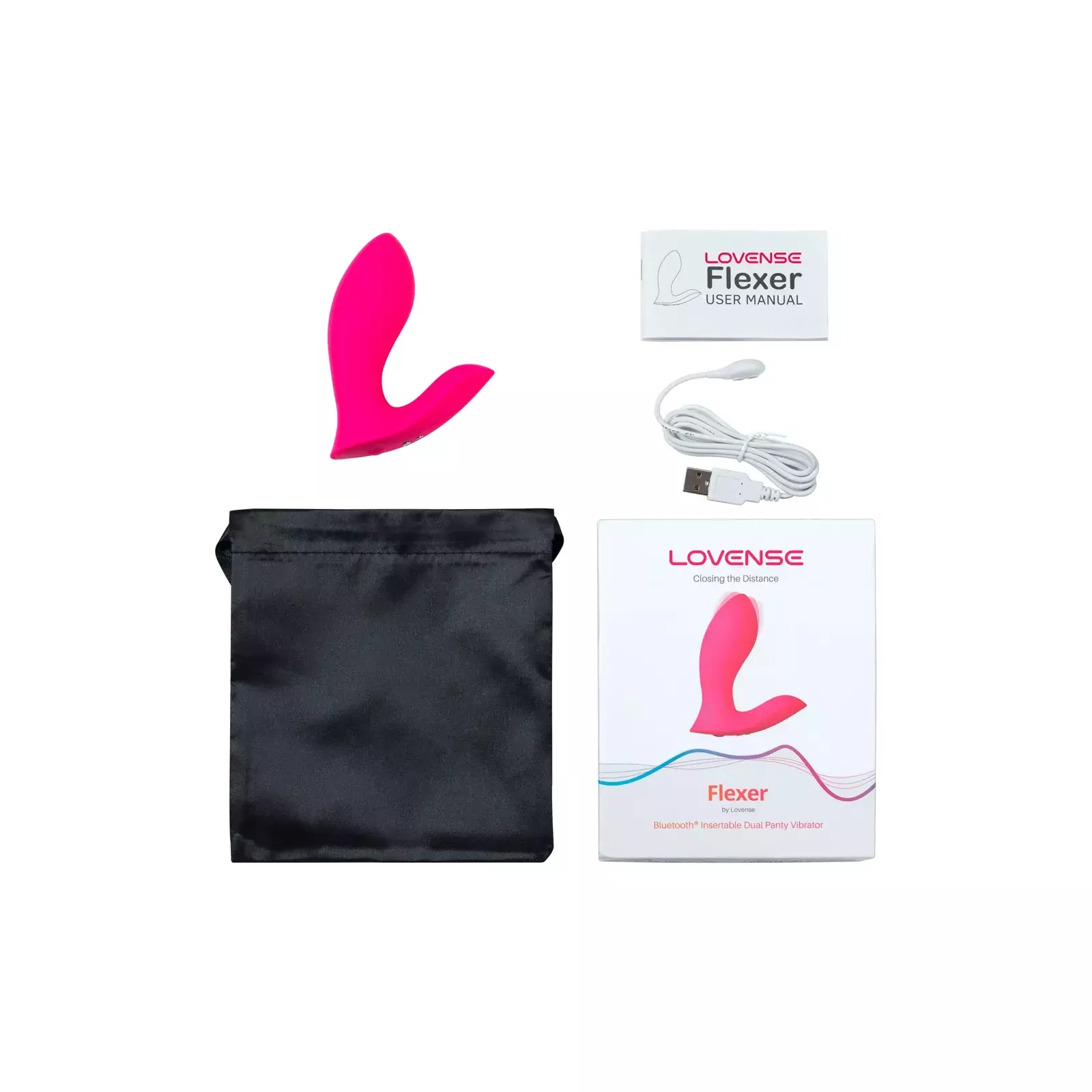 Vibrators LOVENSE Flexer Photo 8