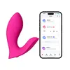 Vibrator LOVENSE Flexer — silicone panty vibe, app-controlled Photo 11
