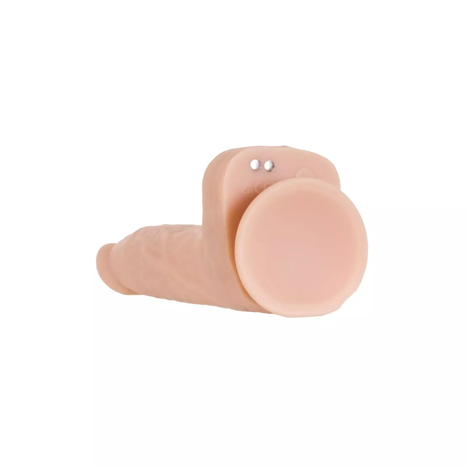 Dildo Naked Addiction 8.5 Thrusting Dong RC Photo 7