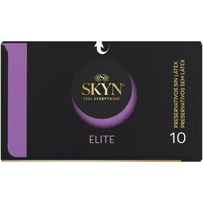 Prezervatīvi SKYN Elite ultra-thin — 10 gab. Photo 3