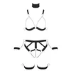 Bondage Bad Kitty Strap Bikini L Photo 6