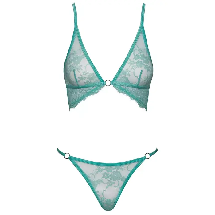 Lingerie bra set Fantasy by Cottelli Collection — Bra Set L/XL Photo 5