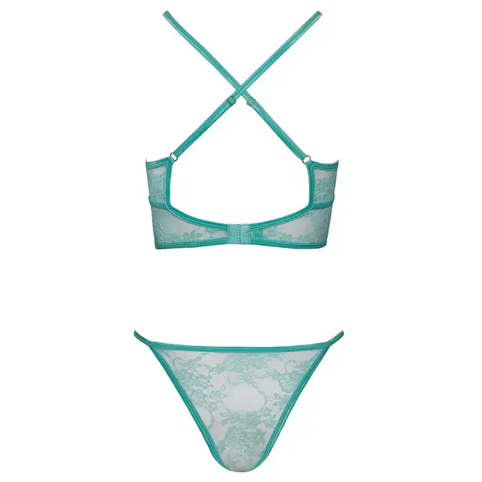 Lingerie bra set Fantasy by Cottelli Collection — Bra Set L/XL Photo 6