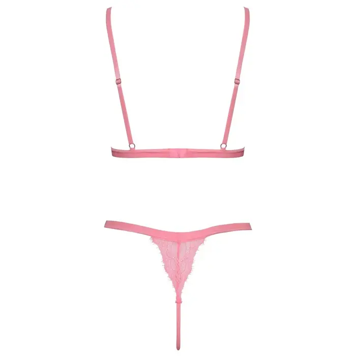 Lingerie set Fantasy by Cottelli Collection — L/XL Photo 5