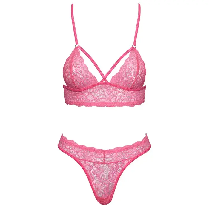 Lingerie set Fantasy by Cottelli Collection L/XL Photo 4