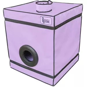 SECRET DOME - KINK CLUB CABINA BUKKAKE MORADO