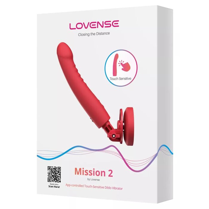 Vibrators LOVENSE Mission 2 Photo 1
