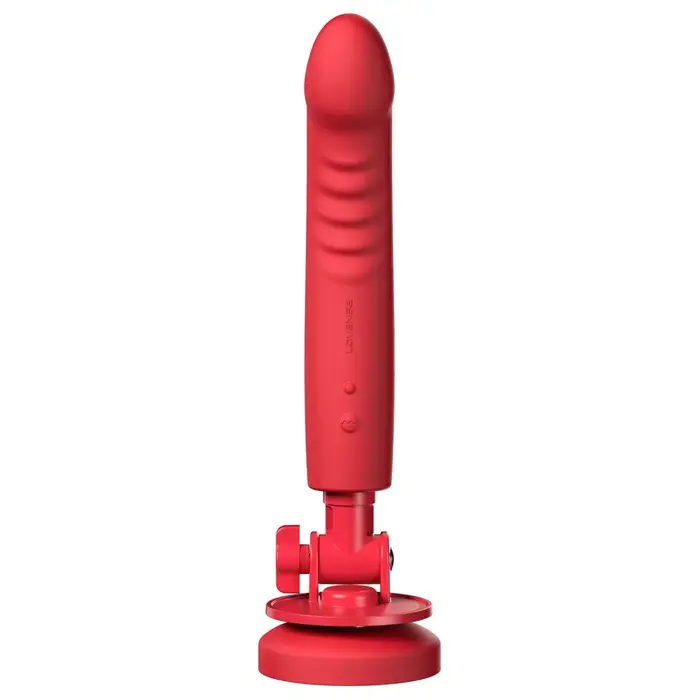 Vibrator LOVENSE Mission 2 — silicone, app-controlled Photo 3