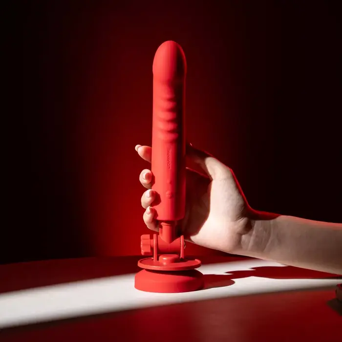 Vibrator LOVENSE Mission 2 — silicone, app-controlled Photo 5