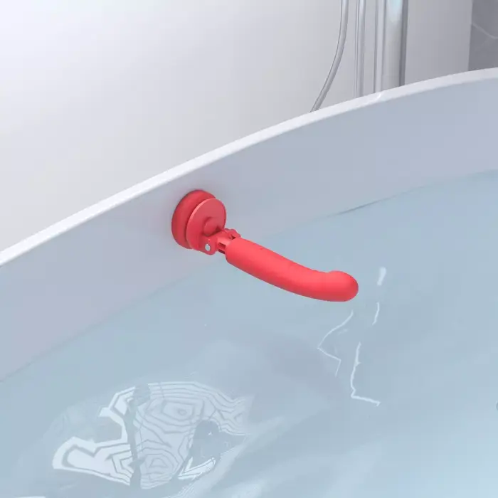 Vibrator LOVENSE Mission 2 — silicone, app-controlled Photo 6