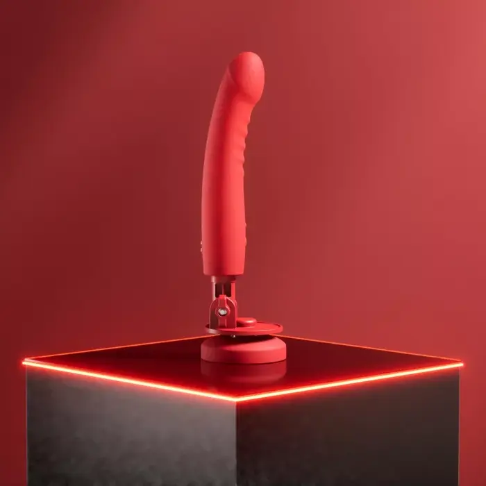 Vibrator LOVENSE Mission 2 — silicone, app-controlled Photo 7