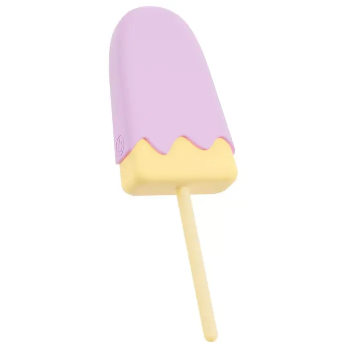 Vibrators You2Toys Vibrating Popsicle — silikons, 10 režīmi Photo 2
