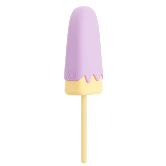 Vibrators You2Toys Vibrating Popsicle — silikons, 10 režīmi Photo 4