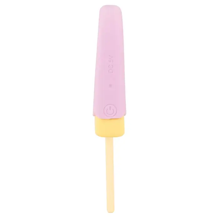 Vibrators You2Toys Vibrating Popsicle — silikons, 10 režīmi Photo 5