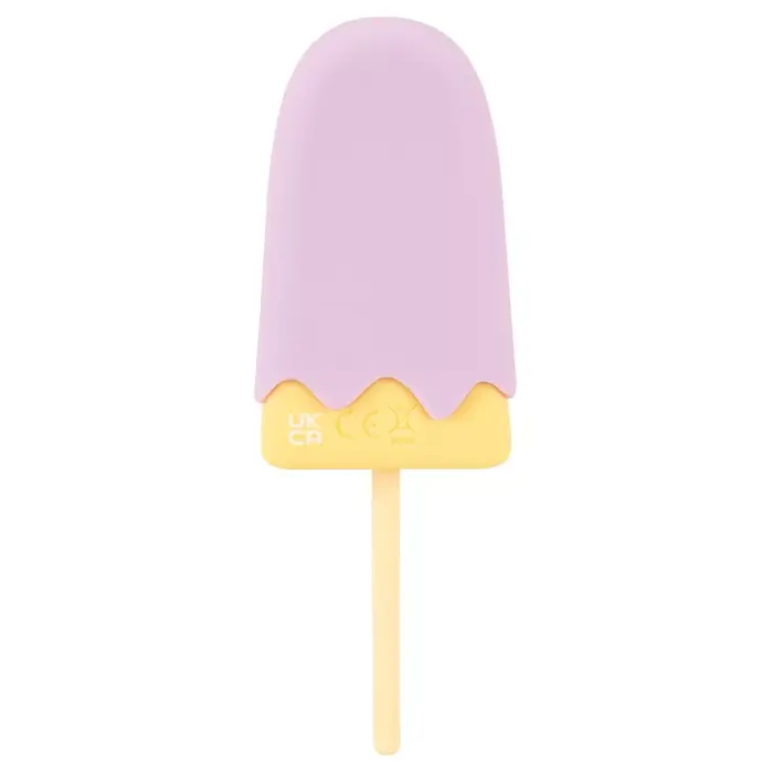 Vibrators You2Toys Vibrating Popsicle — silikons, 10 režīmi Photo 6