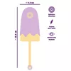 Vibrators You2Toys Vibrating Popsicle — silikons, 10 režīmi Photo 10
