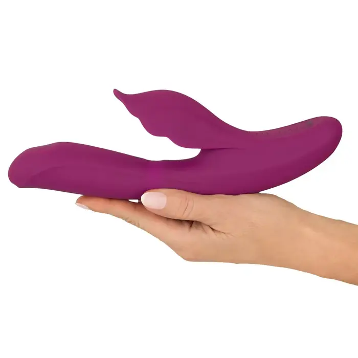 Javida 4 F Vibe Heating Pulsat силиконовый rabbit Photo 7