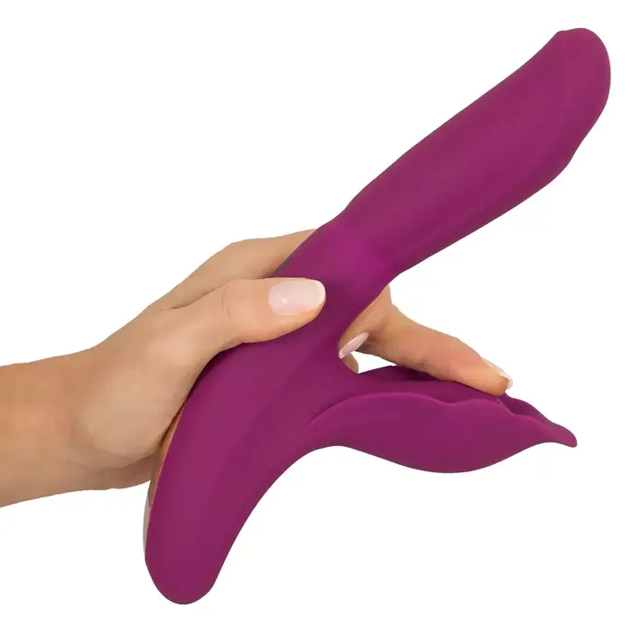 Javida 4 F Vibe Heating Pulsat силиконовый rabbit Photo 8