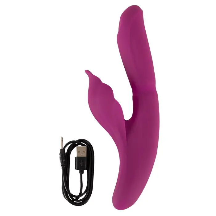 Javida 4 F Vibe Heating Pulsat силиконовый rabbit Photo 10