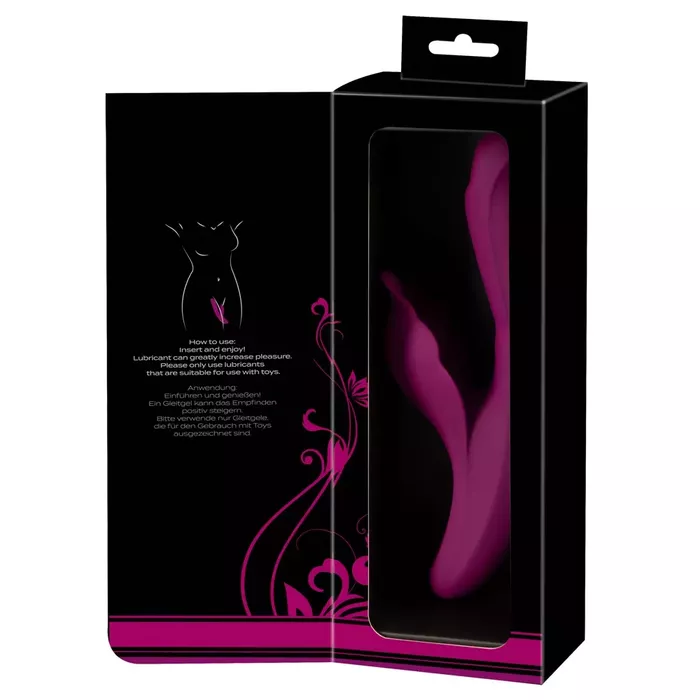 Javida 4 F Vibe Heating Pulsat силиконовый rabbit Photo 12