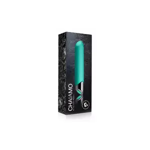 Vibrators Chaiamo Teal silikons