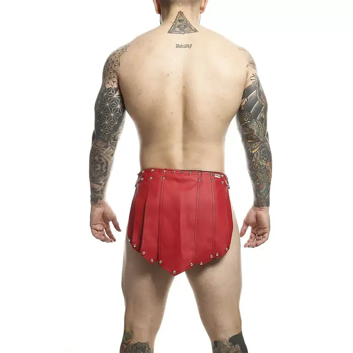 Skirt Mob D-243441 Red Romanda Photo 5