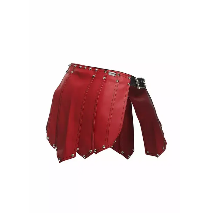 Skirt Mob D-243441 Red Romanda Photo 6