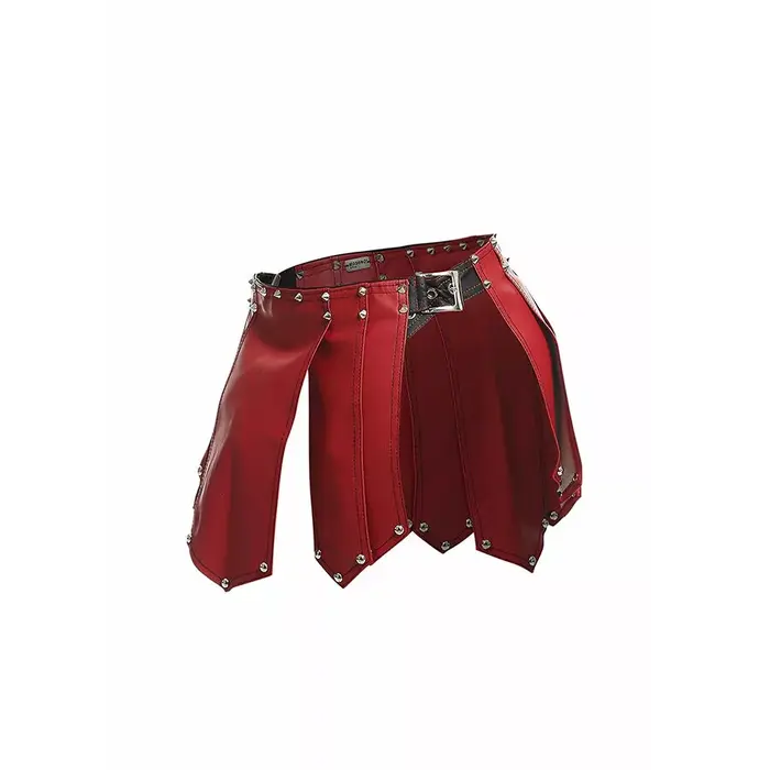 Skirt Mob D-243441 Red Romanda Photo 7