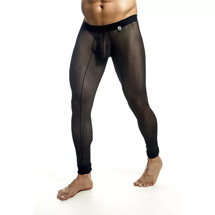 Zeķubikses Mob Black Transparent XL Photo 2