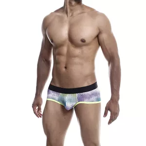 MOB -BOXER BRIEF GREEN SIZE L