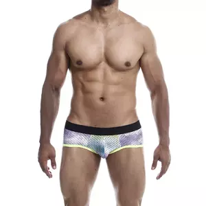 MOB -BOXER BRIEF GREEN SIZE S