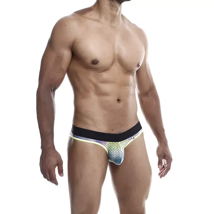 Boxer brief Mob Green Jock Boxer size L Photo 3