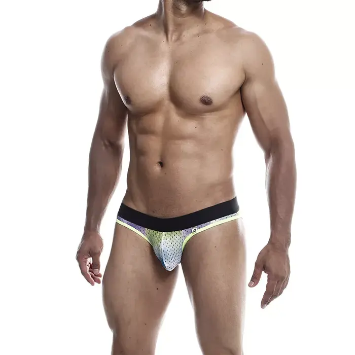 Боксер-брифы Mob Green Jock Boxer размер M Photo 2