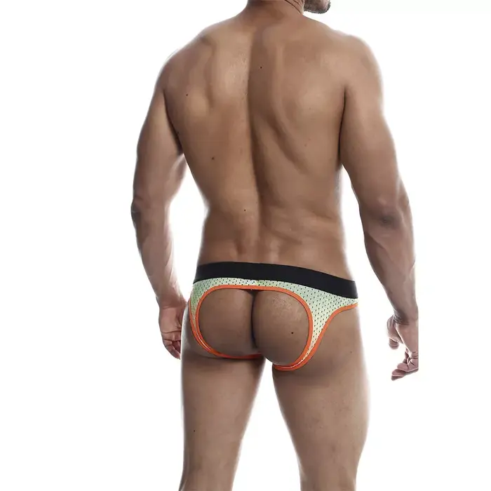 Boxer jock Mob D-243470 — orange, size L Photo 4