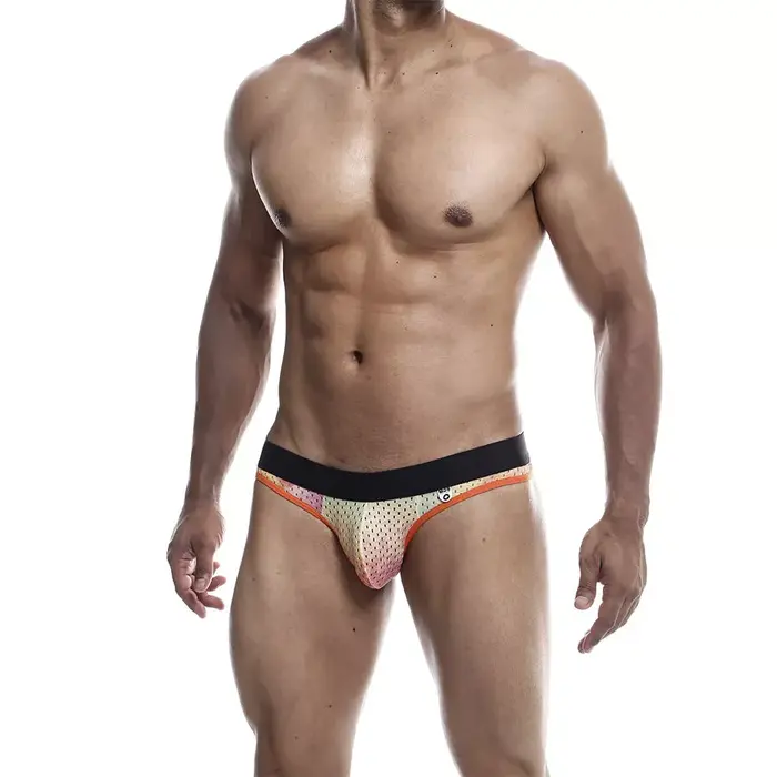 Boxer briefs Mob Orange Jock Boxer size M Photo 2
