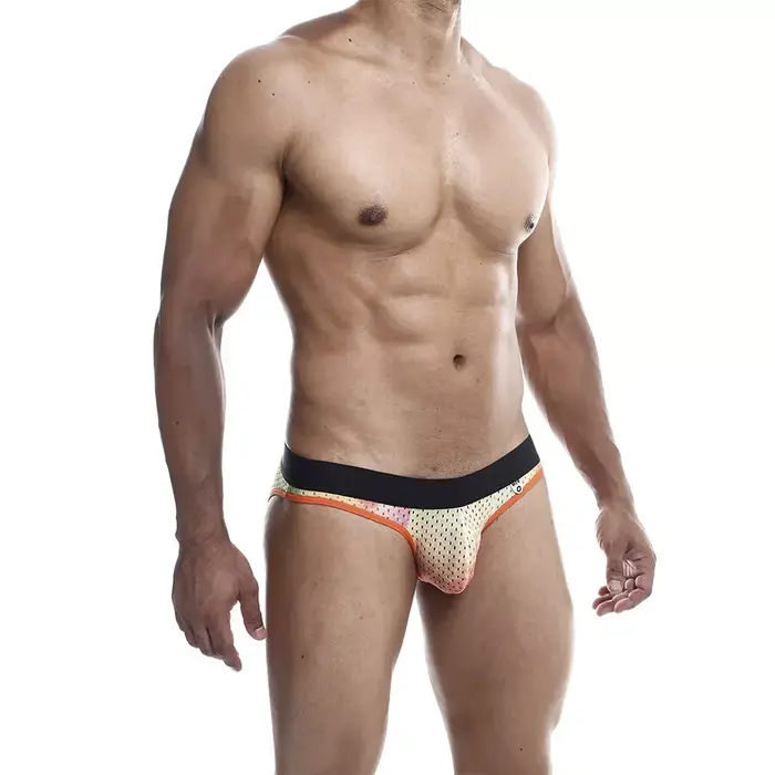 Boxer briefs Mob Orange Jock Boxer size M Photo 3