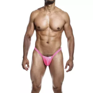MOB - PINK THONG SIZE XL