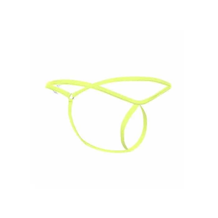 Stringbiksīte Mob GREEN Tear-Shaped L/XL Photo 4