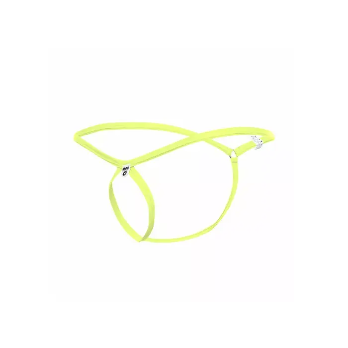 Mob GREEN Tear-Shaped Thong D-243479 Photo 4