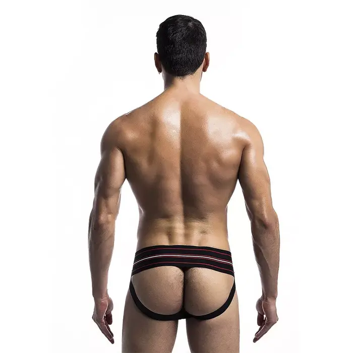 Mob CLASSIC BLACK Thong Size M Photo 2